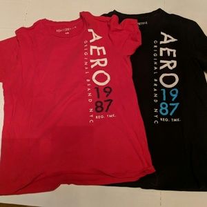 Mens Aeropostale t shirt